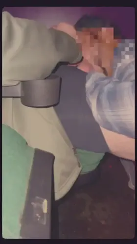 (33) 2nd clip/ hung daddy