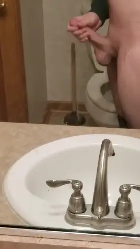 Working out my Balls in a Strangers House