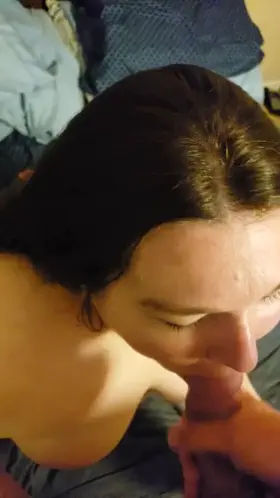 chunky milf will suck the soul out of you