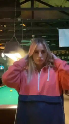 Am I a good girl when I flash in public, daddy?