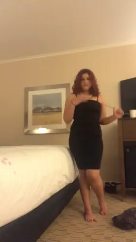 Does she count as busty?