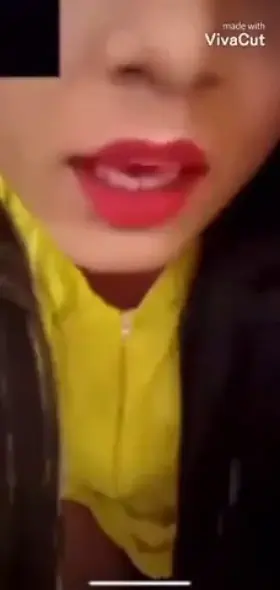 Super Cute GF Just Can't Resist Rubbing Her Wet Pussy on Videocall 