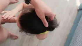 his personal sucking head