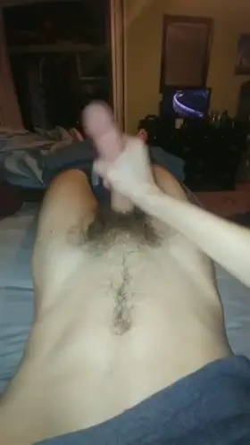 I just turned 18. They say it's always the skinny guys, is that true ? 😈