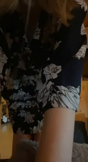 I got a little hole you can stretch