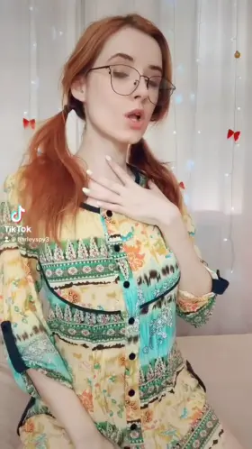 How do you like my pigtails?