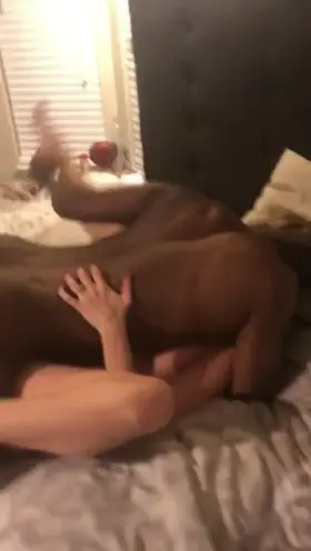 Hotwife can’t handle BBC