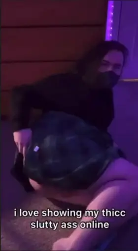 i love being an internet slut~