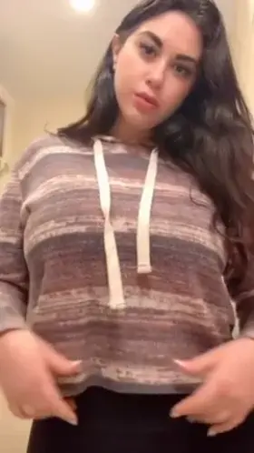 It's been cold outside and I haven't gotten to show off my tits because of it, so I thought I'd show them here for you!!