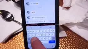 A vibrator, an app, a Master to control the parameters.. Playing in public.. Holding the Moan... [OC]