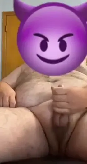 Chubby Cock Milking Cumshot. Decided to use no hands when I. Same this time ;)