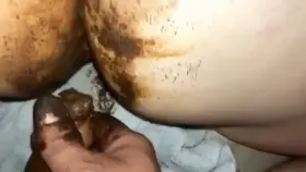 What’s anal without a little shit?