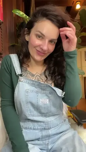 Cute little dork ➡️ horny little hell-raiser