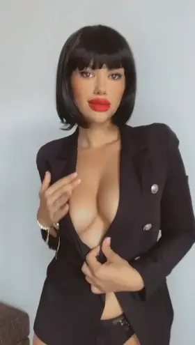 office girl going wild [F]