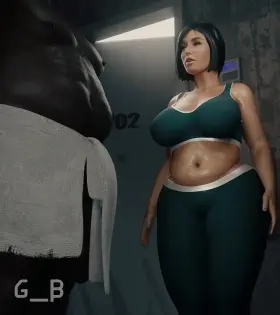 Cheating mom fuck BBC neighbour