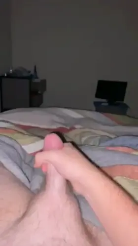 Wish I had someone to take this cumshot
