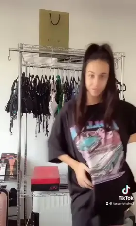 tryna see more tiktoks like this