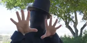 Easter Hattrick VR Porn GIF