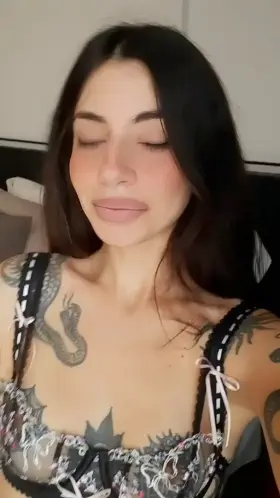 follow for free 🖤 petite tattooed babe, now online 😈 link in comments!