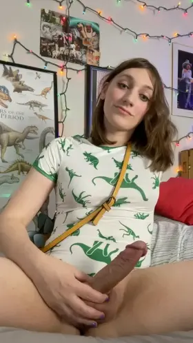 Hey I hope you like dinosaurs cause I’m about to triceraTOP you 🦖🦕