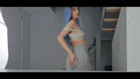 Would you like to stay in bed with me?