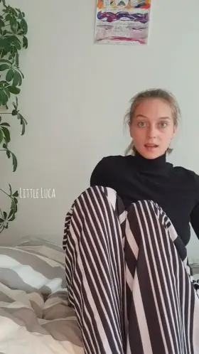 Seems like I lost my pants