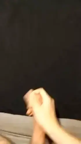 One of you caused this