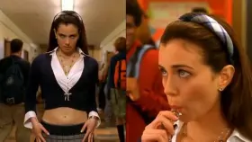 Mia Kirshner in Not Another Teen Movie (2001)