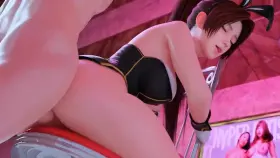 Usaginoka sexy easter bunny