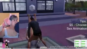 [F20] Just some normal Sims 4.... right?