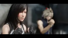 Tifa vs. Behemoth instant loss (ZMSFM) [Final Fantasy]