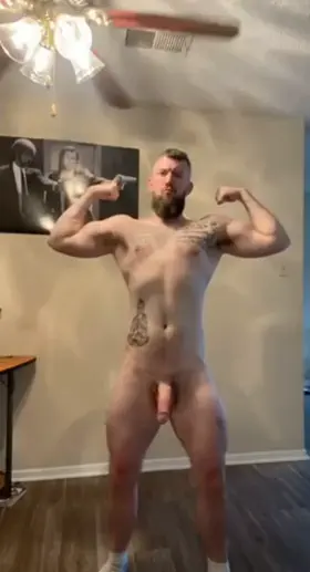 Would you let daddy toss you around?