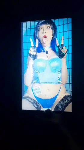 Request of the goddess Lilithiumcos 🤤