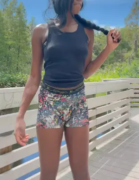 Watch my 2001 Titties jump for joy