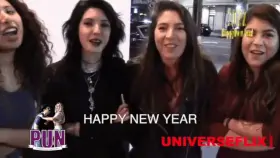 Did you get Ballbusted for New Year's? If so, how many times? lol