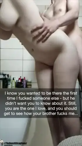 Your wife is desperately trying to balance her allegiance...