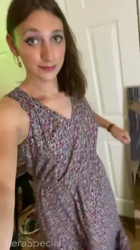 Should I wear underwear with this dress or nah?