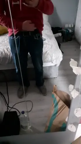 Letting the bulge free