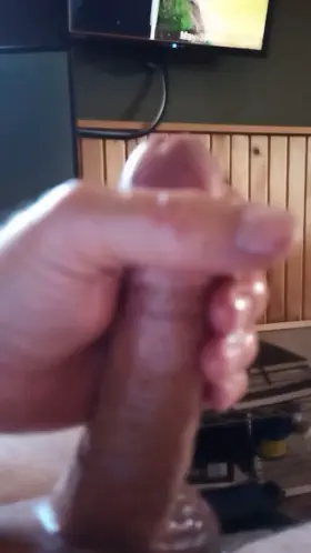 Slow Sensual Dancing Cum