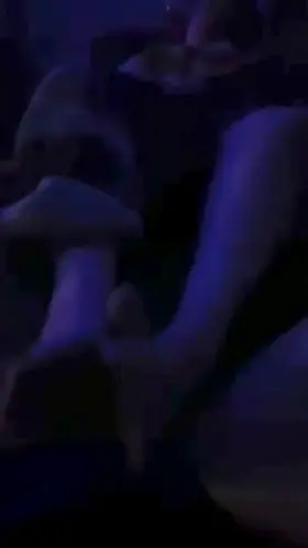 Soft soles and hard cock = perfect combo