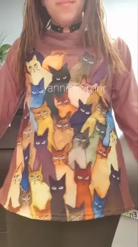 Being a bit risky in the office makes me happy!