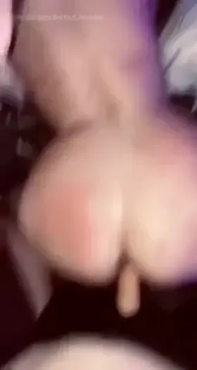 Imagine being railed like that !