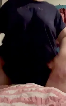 POV: I’m riding you right before we go to bed