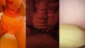 Desi curvy slut loves dick in her ass 🍑