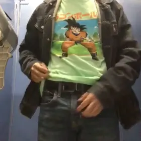 would you let me fuck you in this stall?