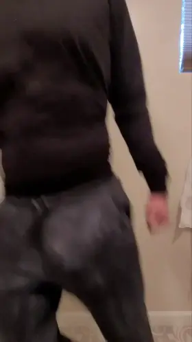 Snowed in, complained about boredom to FWB, she said 