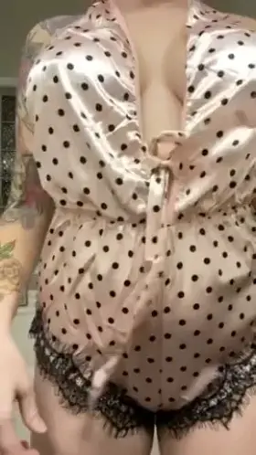 How do you like my new pj’s?