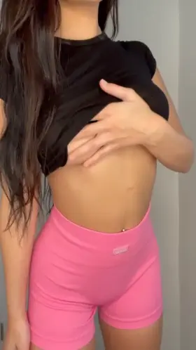 Would you stare in the gym?