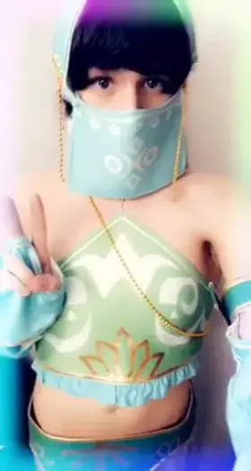 🔺Finally Finished Botw on Master Mode Me in Your Dreams Like....<listen!>