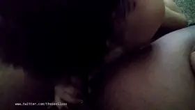 worship the black cock sissyboi